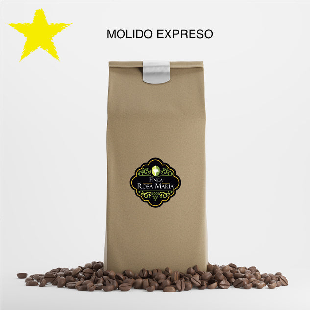 Café Tostado MEDIO Molido EXPRESO 500gr
