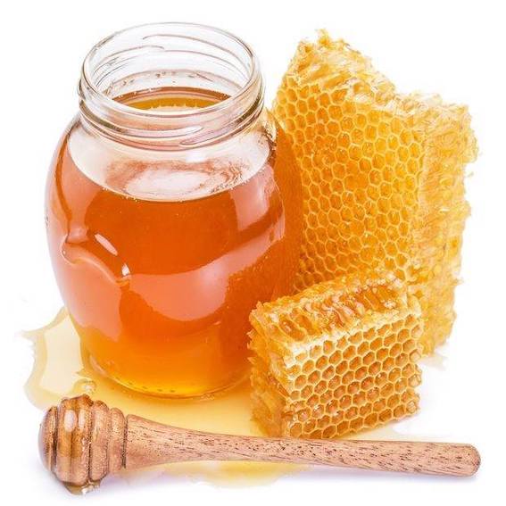 Miel pura de abeja –